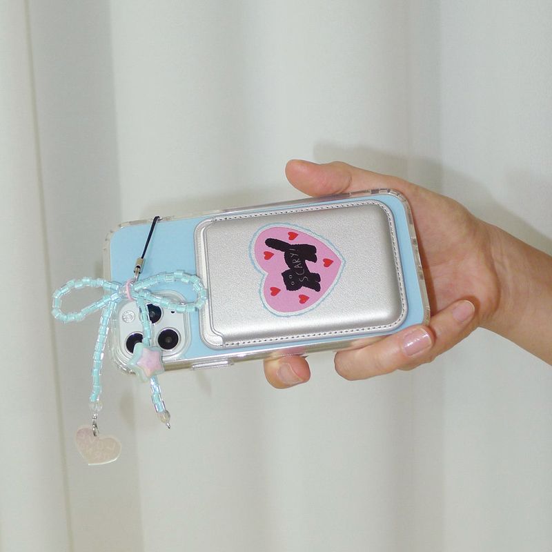 [MADE]Sky Magsafe Jell-Hard Phonecase