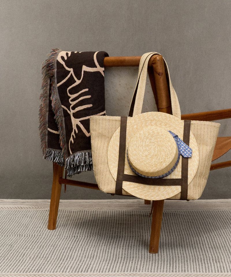 Jacquard Blanket