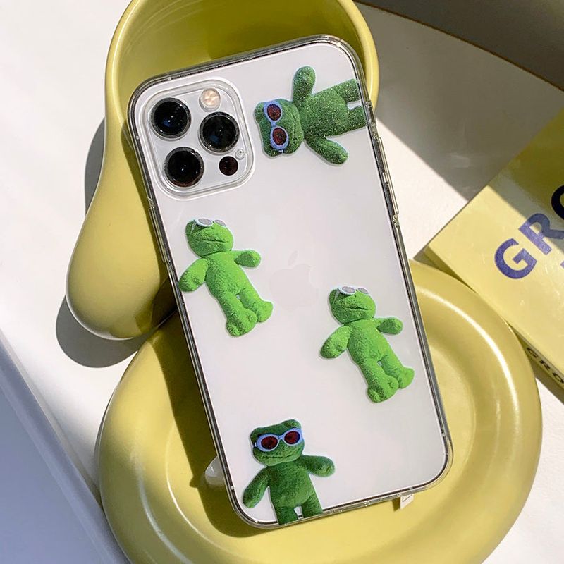 hip-frog Phone Case