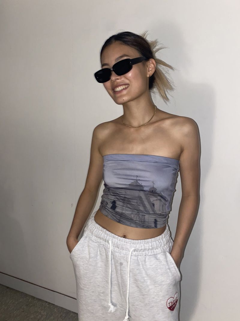 Basic sweat pants - Grey