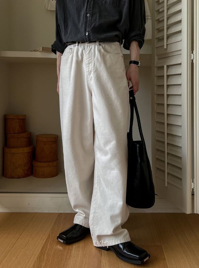 Claire Wide Fit Pants