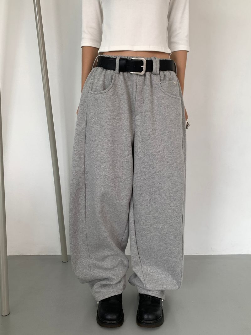 JAZZ THE ORDER(ジャズ ザ オーダー)の「BELT LOOP SWEAT PANTS (2C)(Pants)」