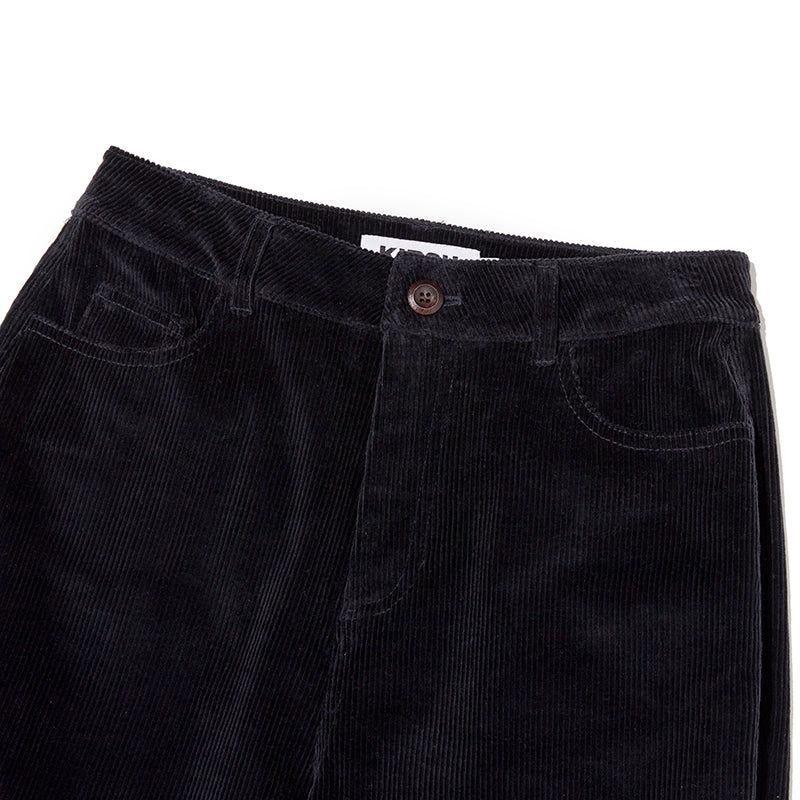 CHERRY CORDUROY PANTS [NAVY]