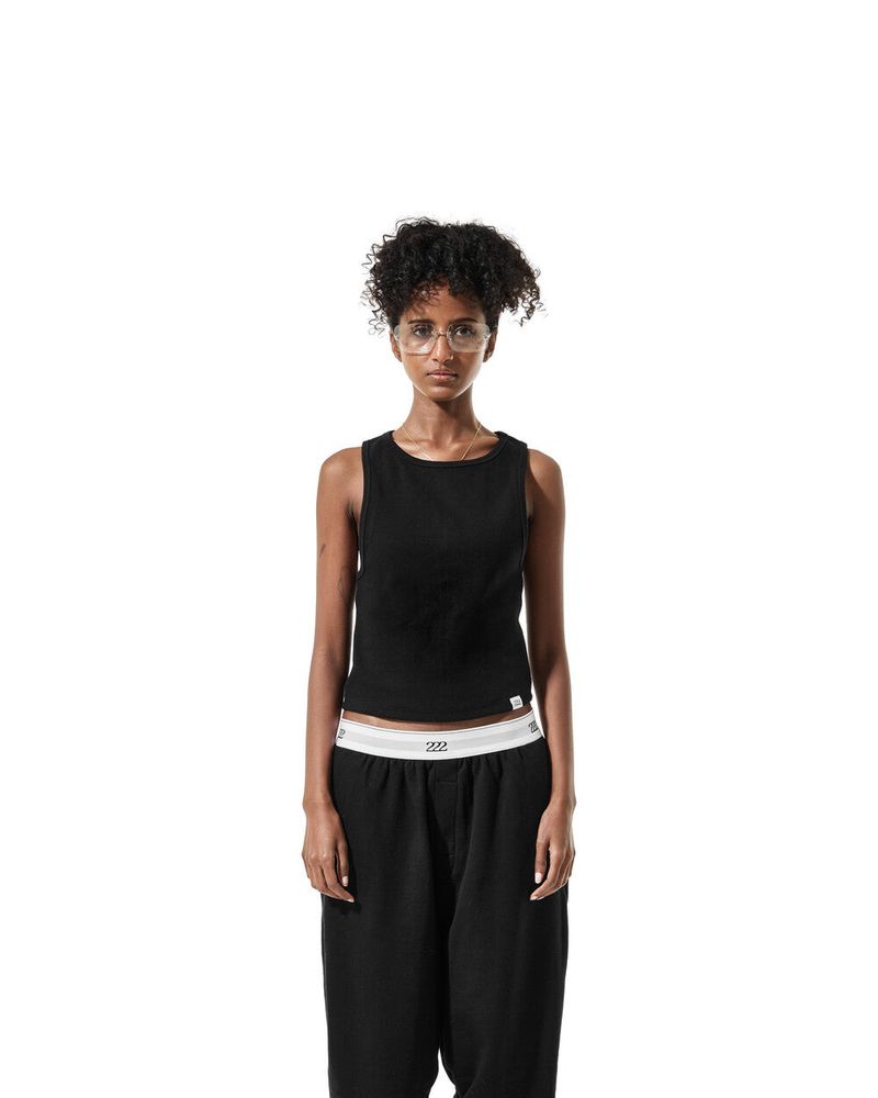 PANTS 010 (BLACK)