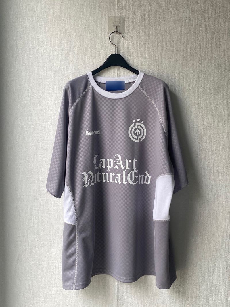 Airlay Soccer Short Sleeve 3C