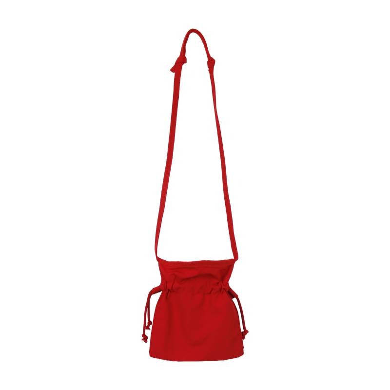 SIMPLE DRAWSTRING BAG