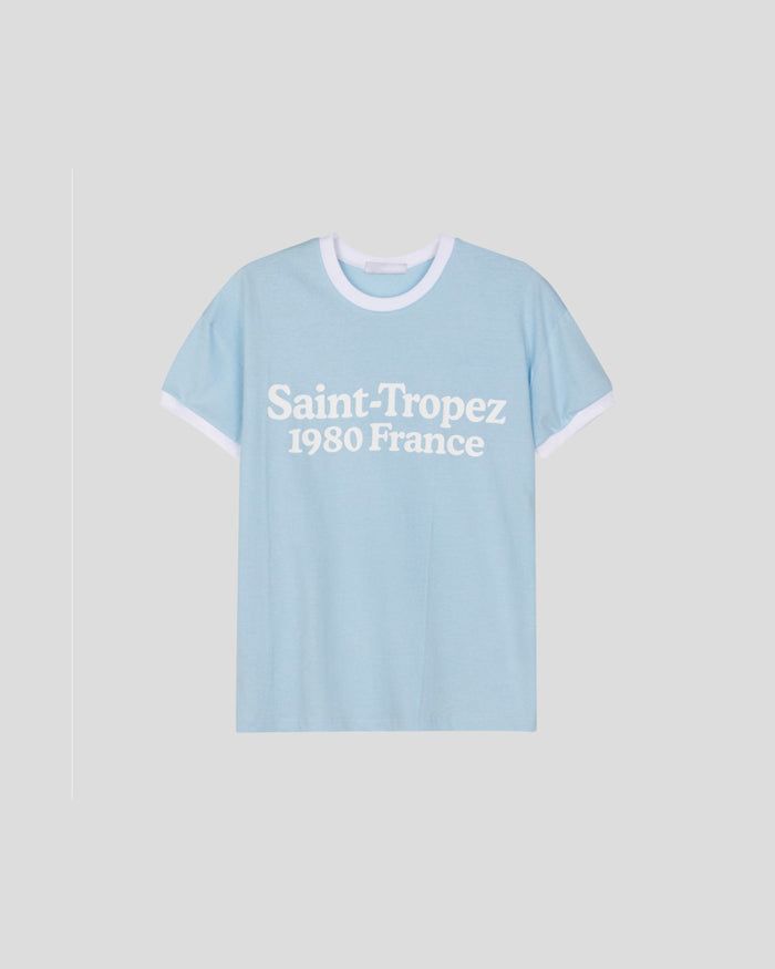 (UNISEX) Saint Ringer Tee