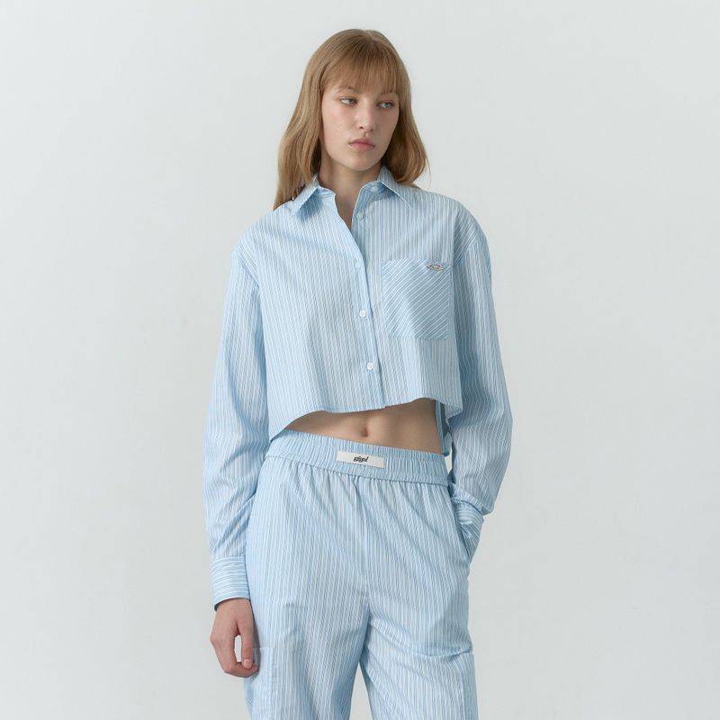 GIGAL CASEY SHIRT TOP