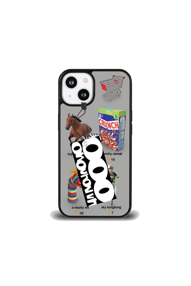 ONOUROVVN（オンアワーオン）の「[epoxy] ポピュラーボーイッシュショッピングモール（スマホグッズ/小物）」