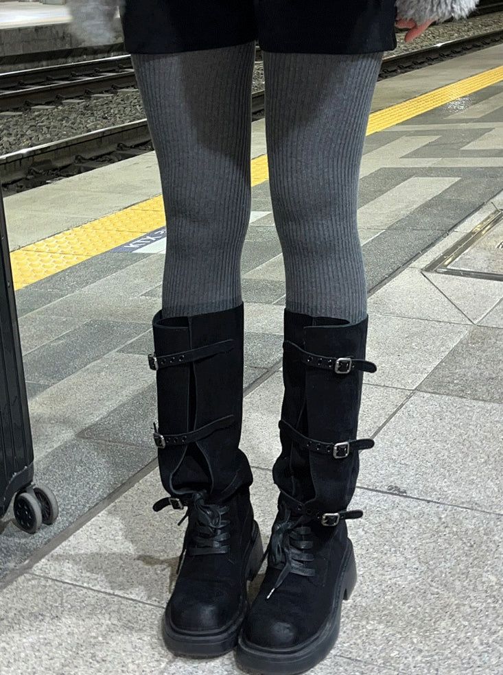 Winter Rib Leggings