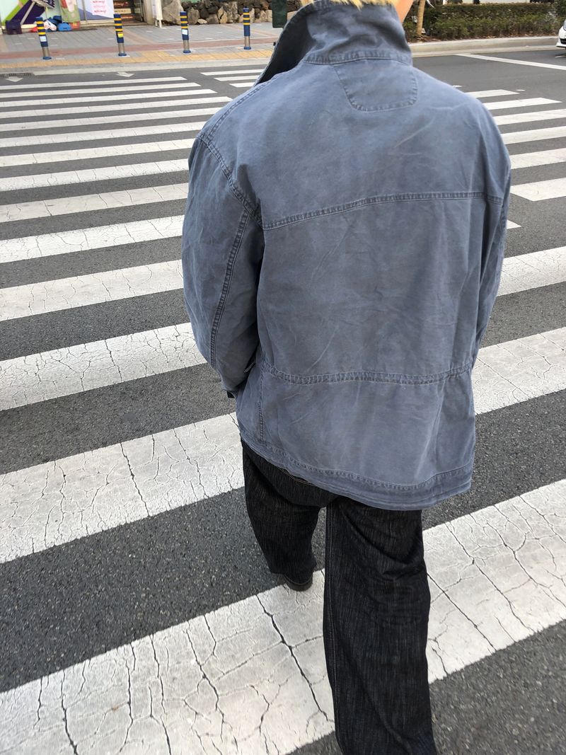 WORK FIELD JACKET