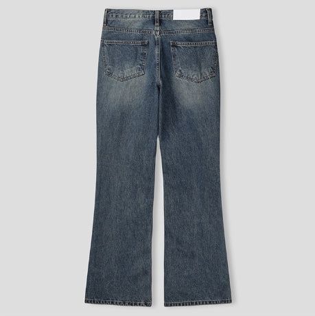 Sez bootcut denim pants