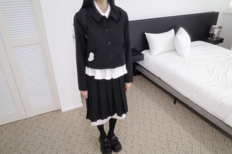 [MD PICK] Tokyo Jacket (2color)