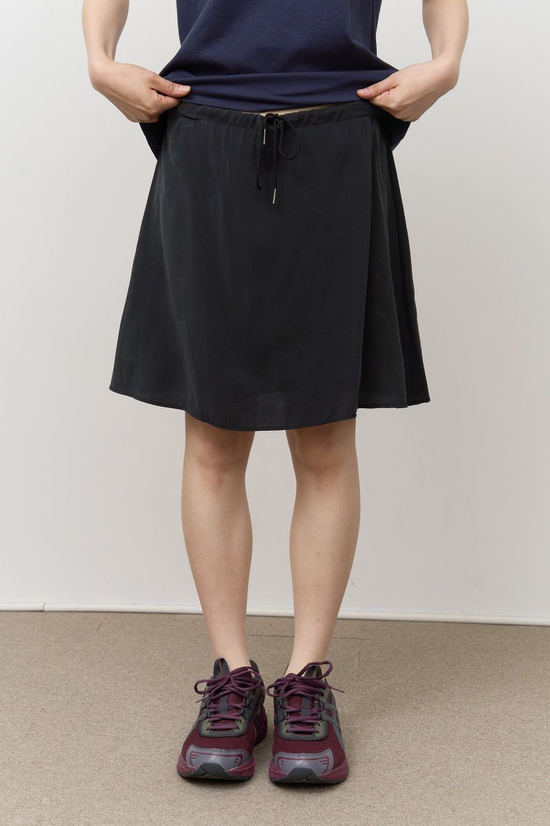 (W) Leo Cupra Skirt