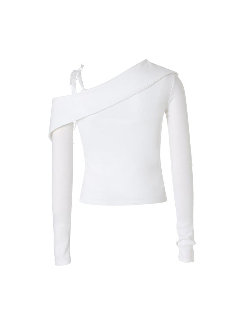 Bunny top set (Ivory)