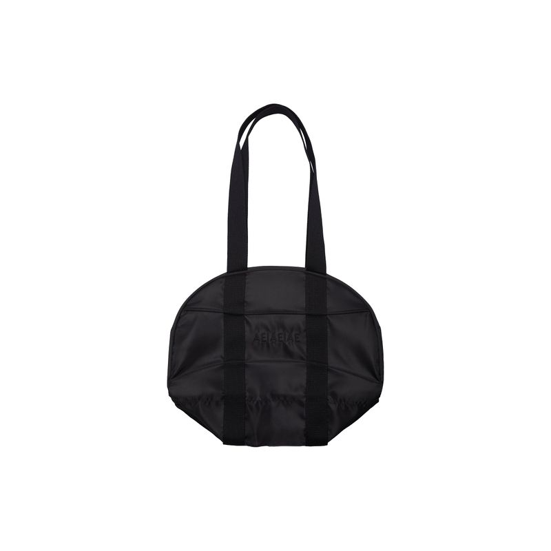 CASUAL SHOULDER BAG [BLACK]