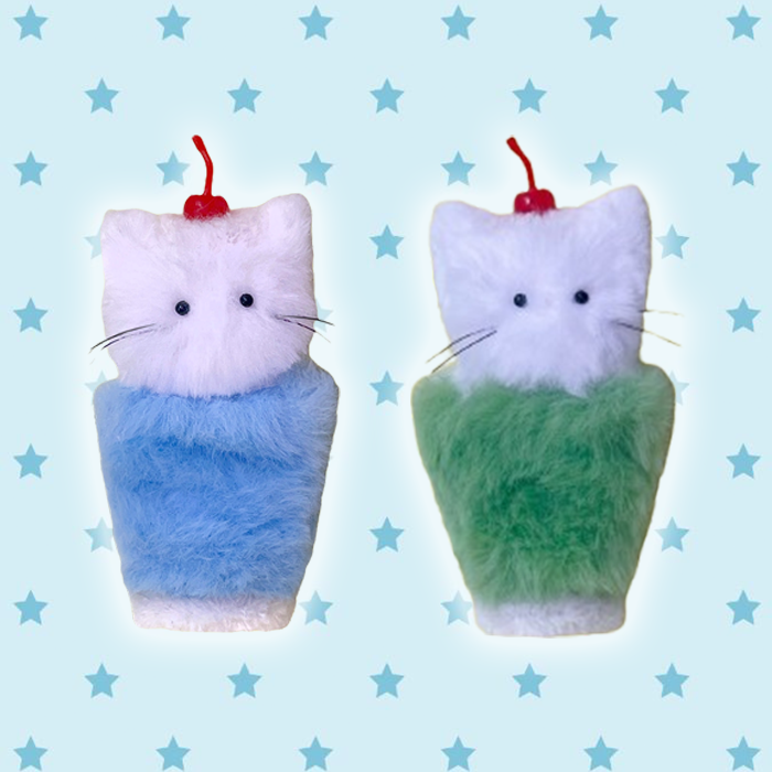 FLUFFYDAY（フラッフィーデイ）の「Soda myomyo keyring（Accessories）」
