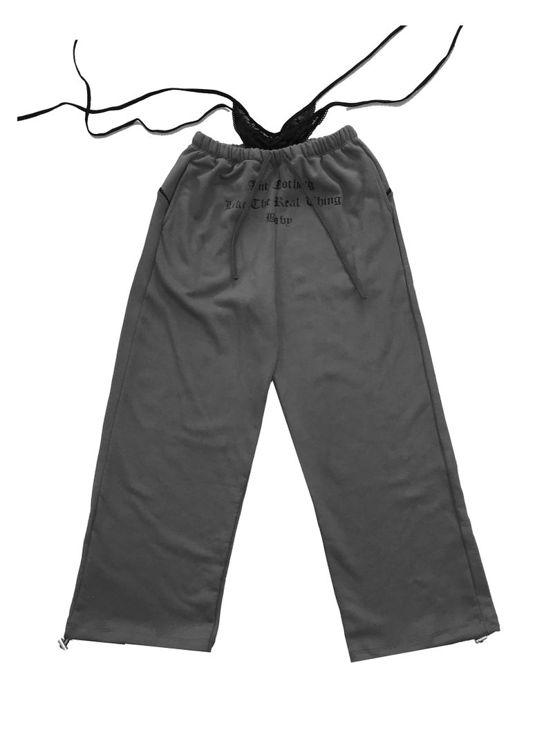 sagging lace wide pt(3 color