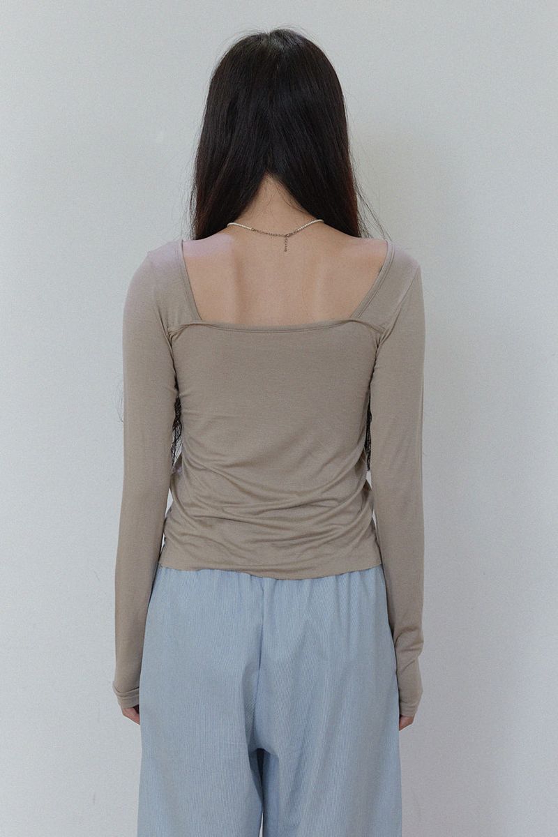 Oz Diagonal Unbalanced T (3 colors)