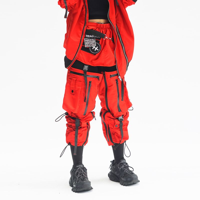 HEADLESS（ヘッドレス）の「パイロットカバーパンツ（パンツ）」