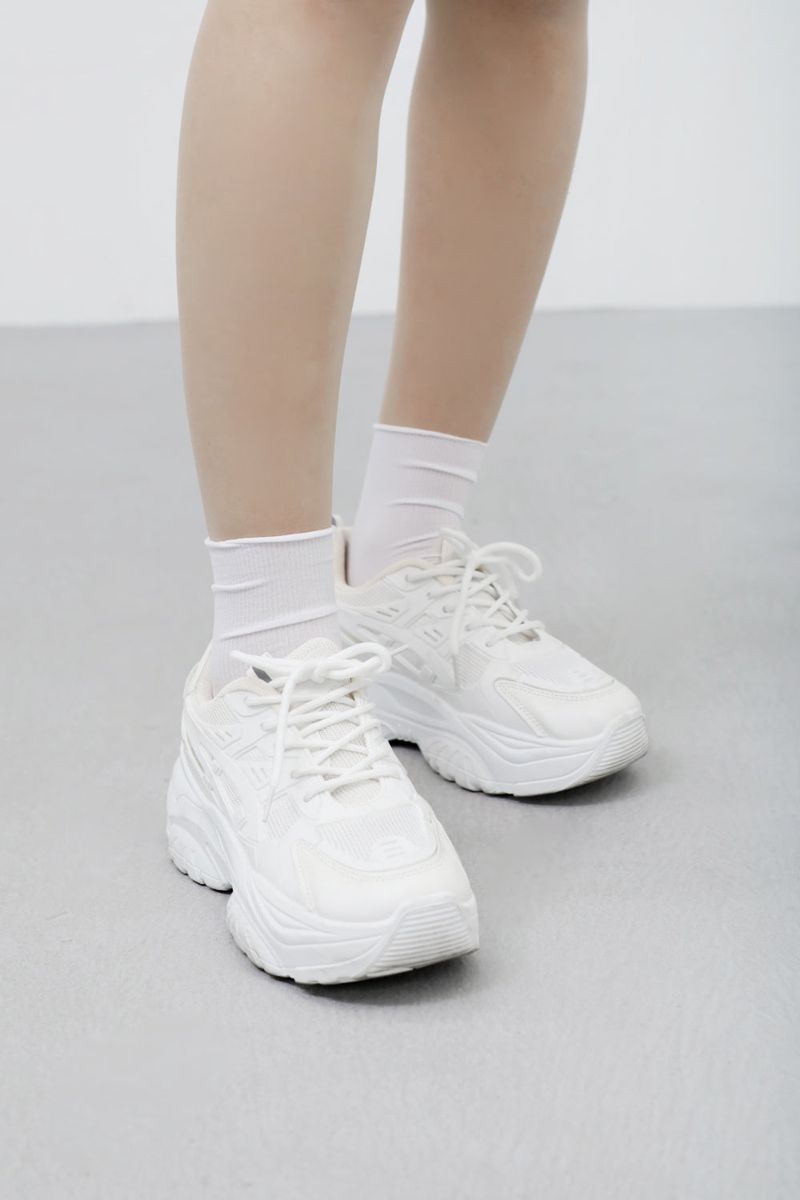 NONCODE（ノンコード）の「Silken Basic Stocking Socks 1+1（Fashion Accessories）」