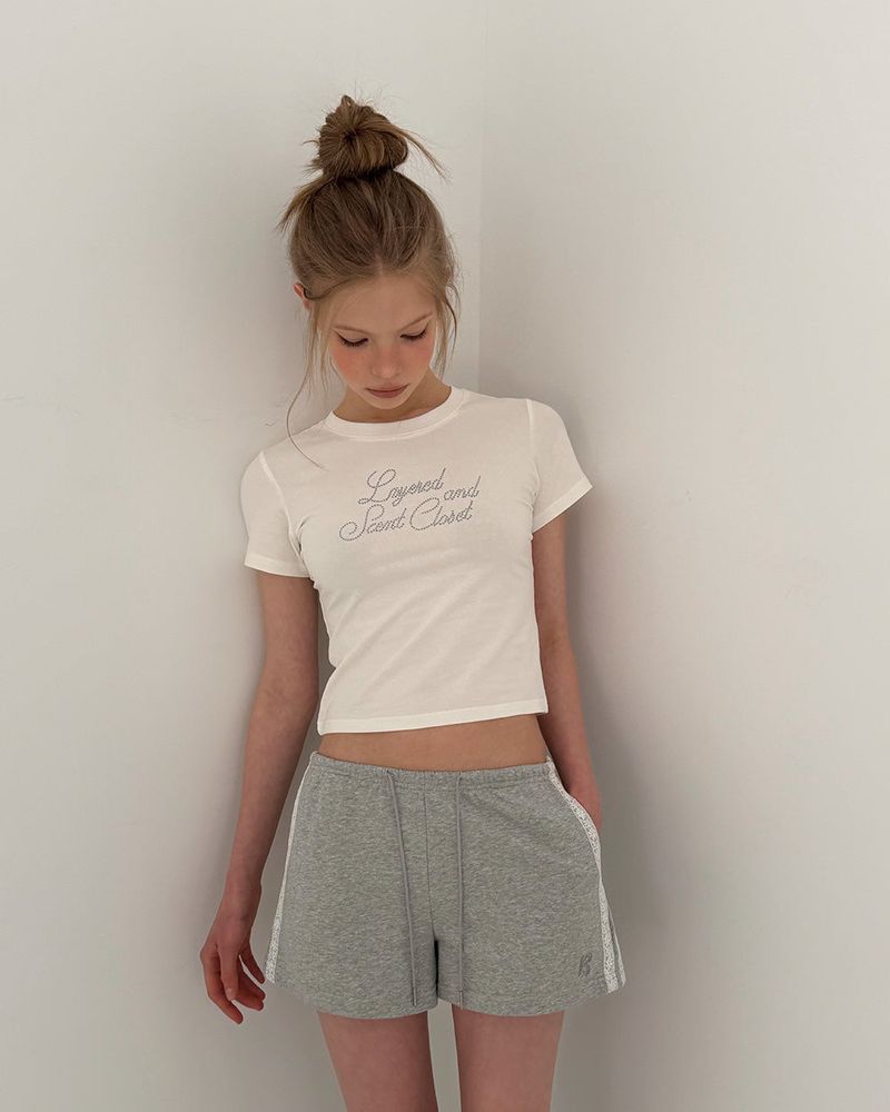 [ORIGINAL] Leona Race Track Shorts