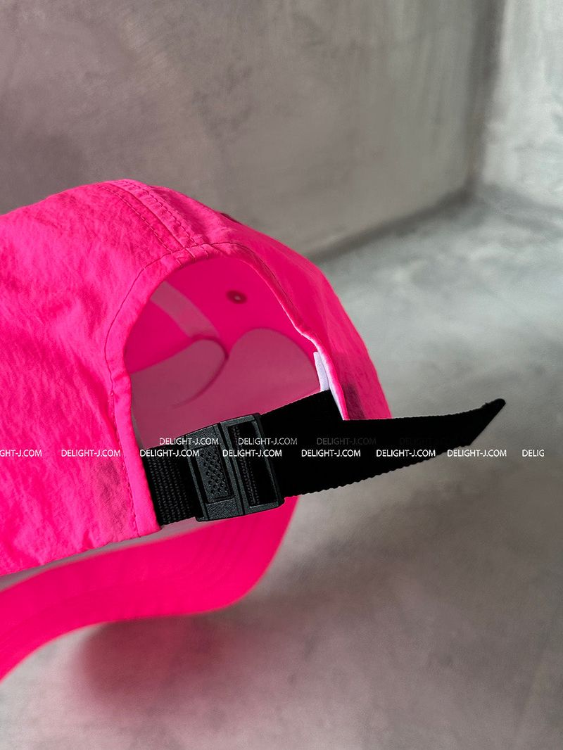 Waikiki nylon ball cap