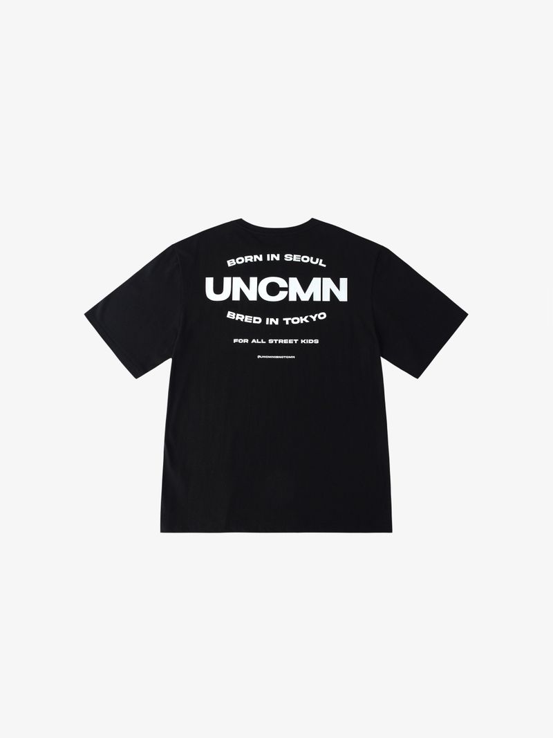 LOGO T-SHIRT BLACK