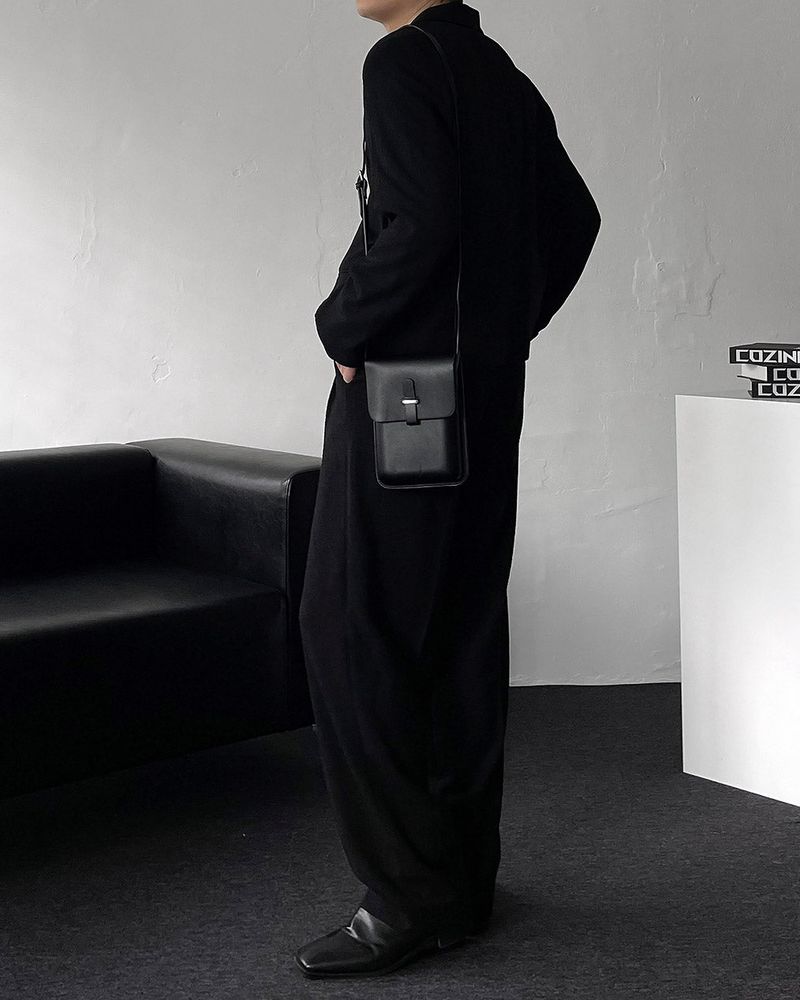 CR Dust Two Tuck Slacks (2 colors)