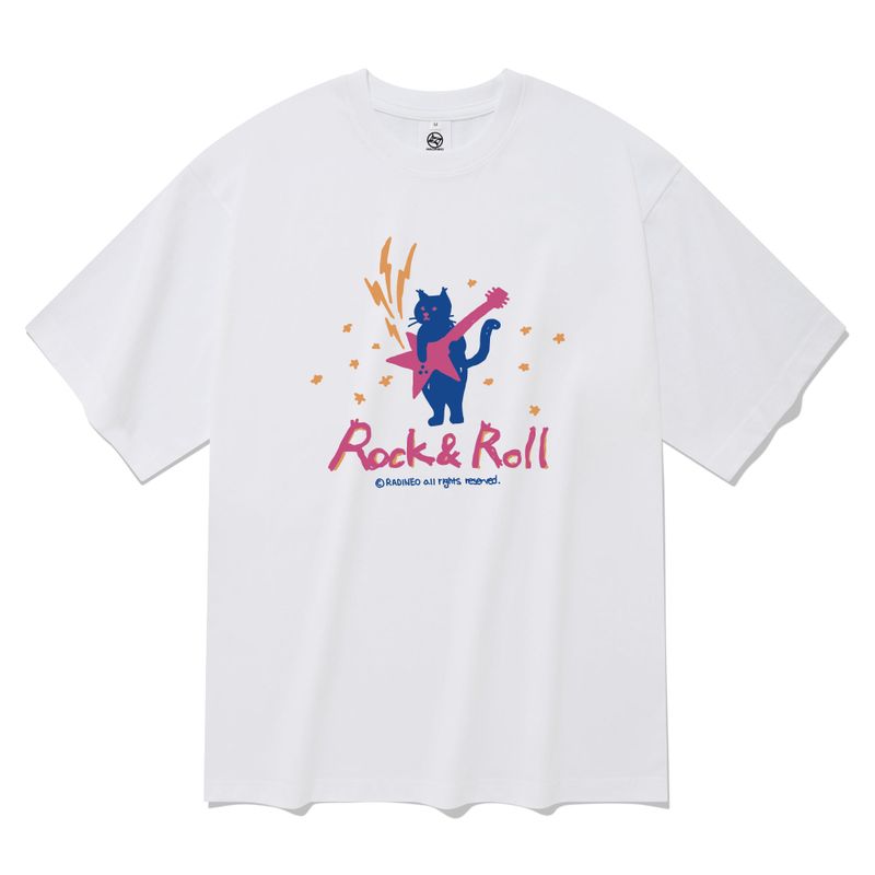 RADINEO(ラディネオ)の「ROCK T-SHIRTS(Tops)」