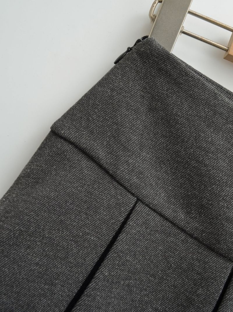 Rina Pleated Mini Skirt