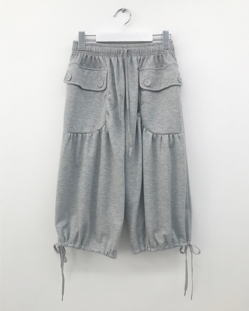 Airy Pocket Guarder Pants (3color)