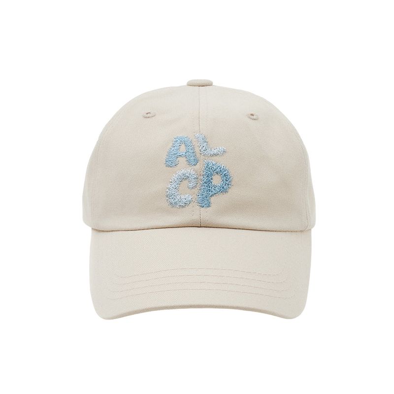ALCP Sketch Ball Cap (Light Beige)