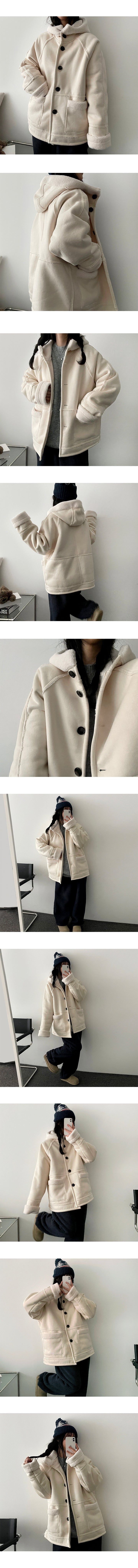 Fromm Sleeve Tab Alpaca Knitwear