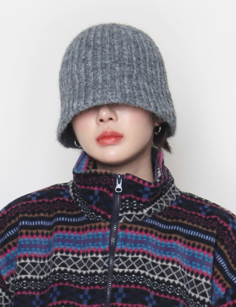 nutellike(ヌテールライク)の「wool beanie(Hats)」