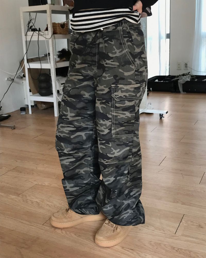 Wesley pants