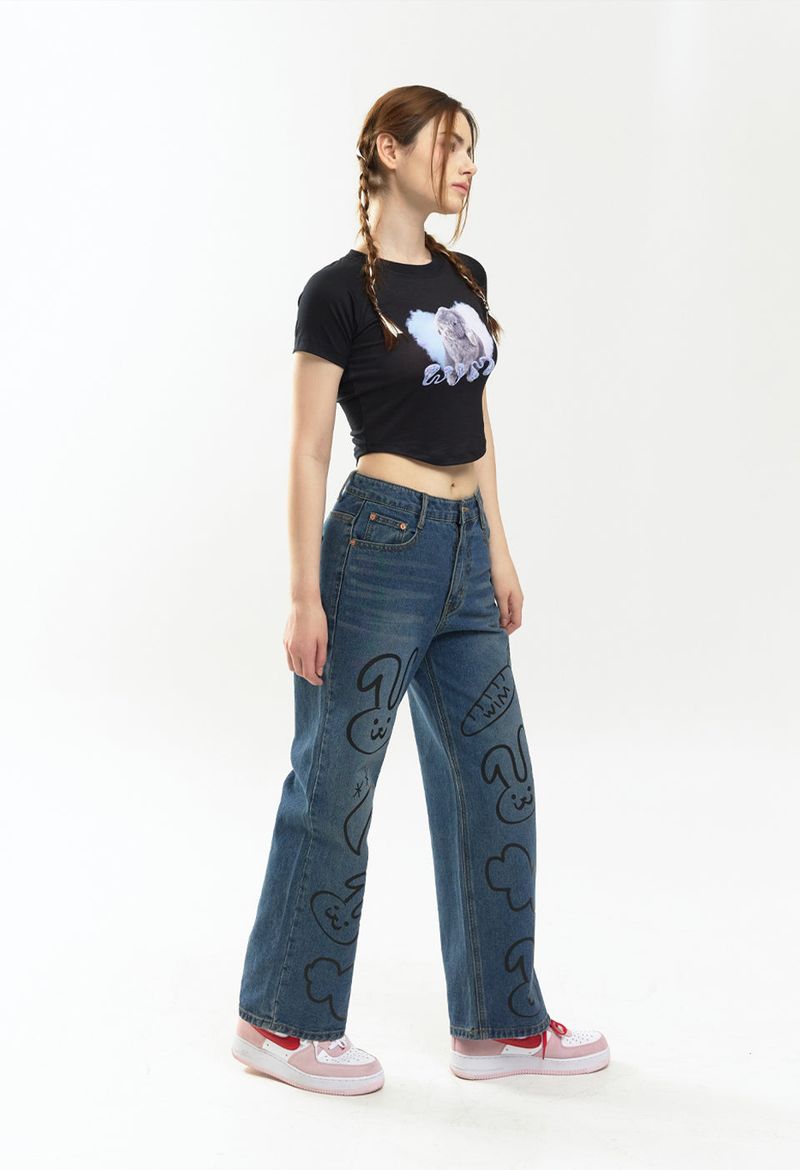 Graffiti Collection Denim PT