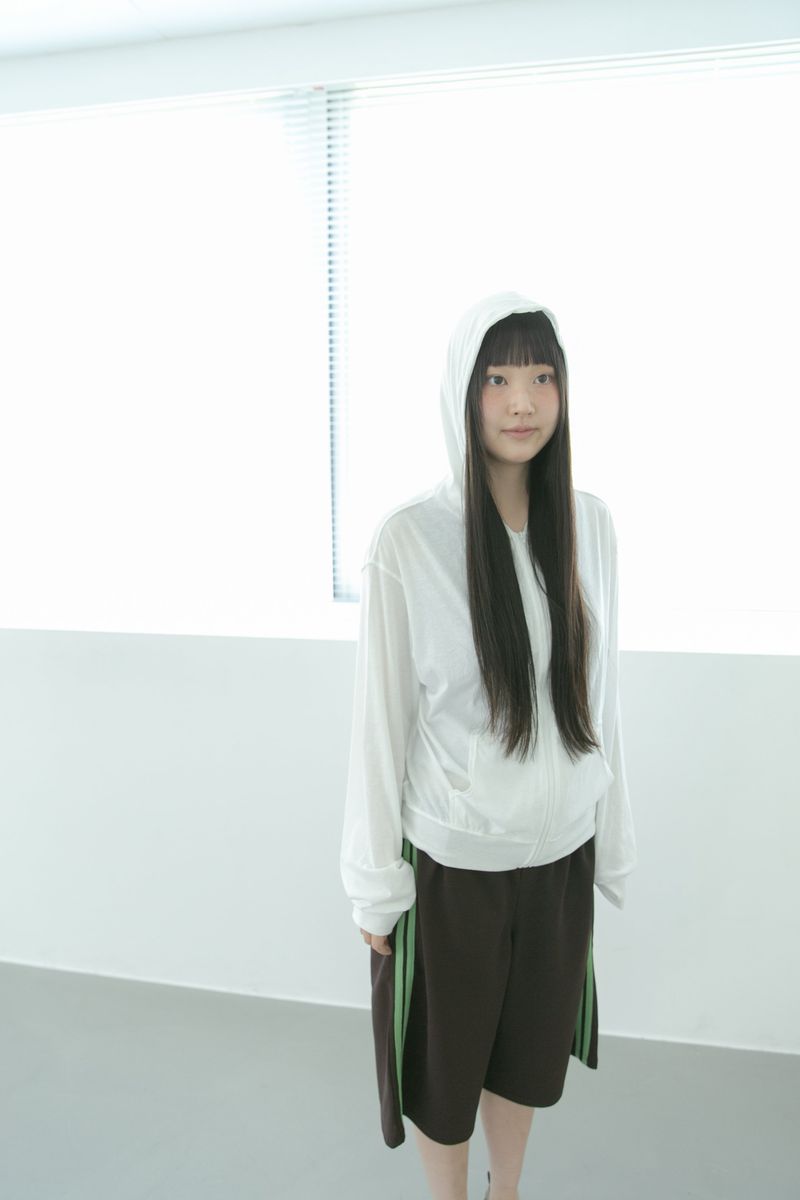 omoosoohy（オムスヒ）の「mild loose hood zip-up(4colors)（Jackets/Outerwear）」