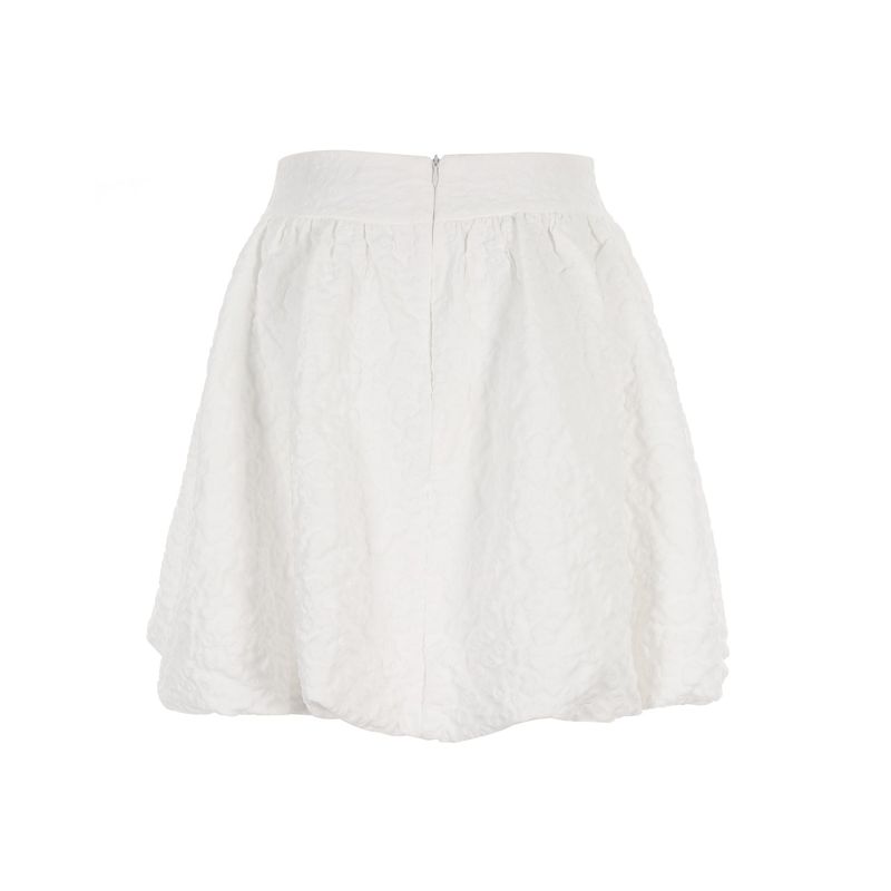 雲(Kumo) balloon skirt 002