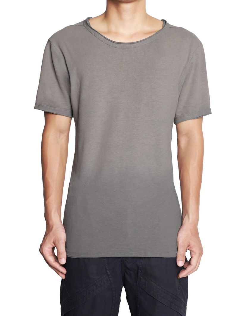 Goldie（ゴルディ）の「RD LIGHTWEIGHT GREY WASHED TSHIRT（Tops）」