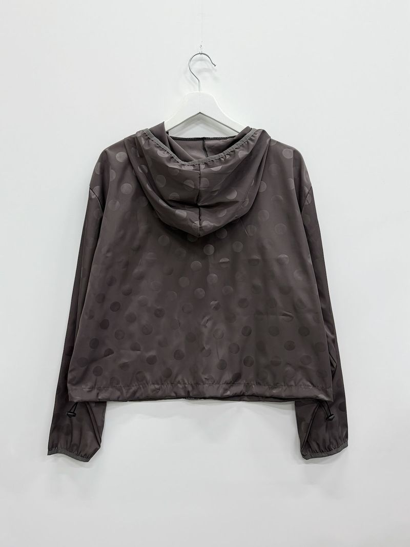 Chest Frill Pom-Pom Jumper (2c)  