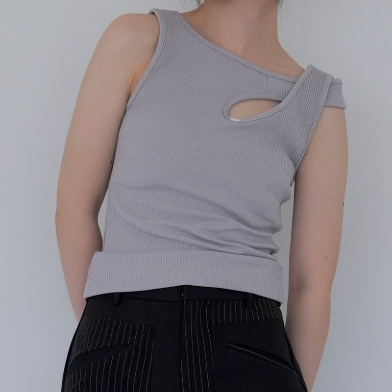 drop tank top