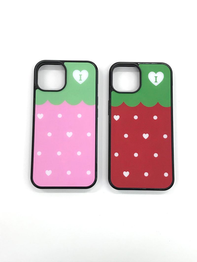 love berry case pink