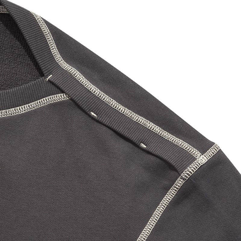 NOMAD GRAPHIC SWEATSHIRT [CHARCOAL]