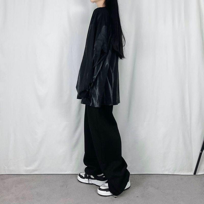 Spray Ink Long-sleeve