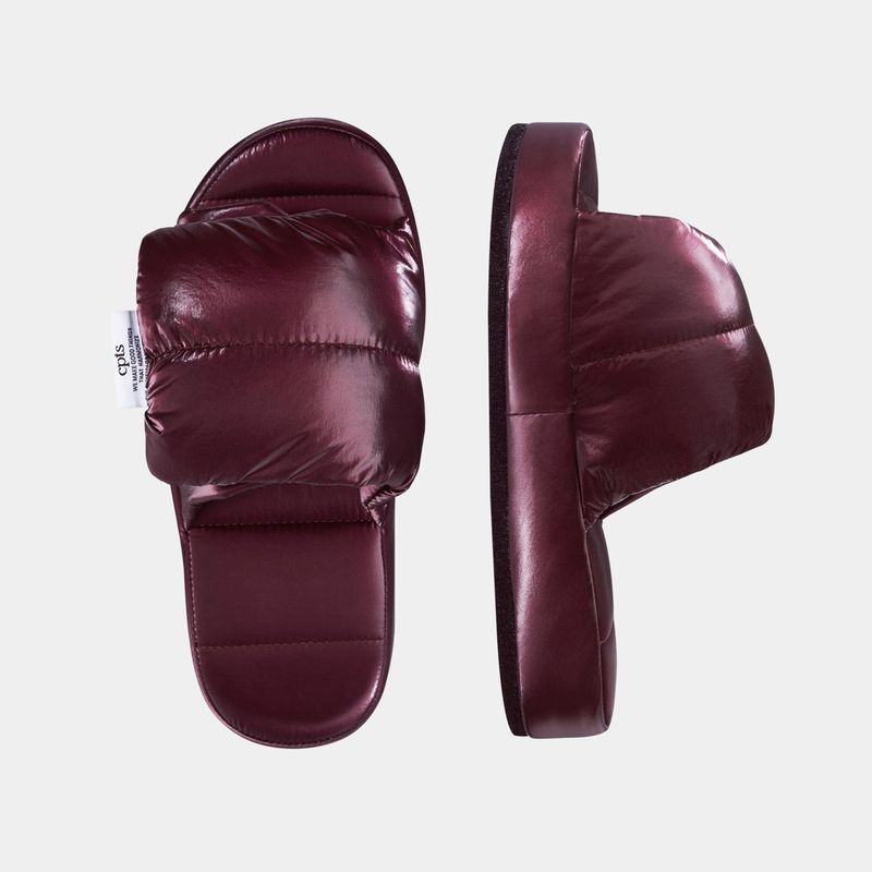 CPTS（シーピーティーエス）の「ライトクッションオフィス & ルームシューズ_BURGUNDY（シューズ）」