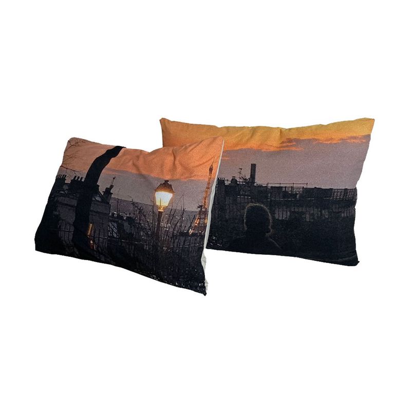 youlikehome（ユーライクホーム）の「pillow cover - sunset（Fashion Accessories）」