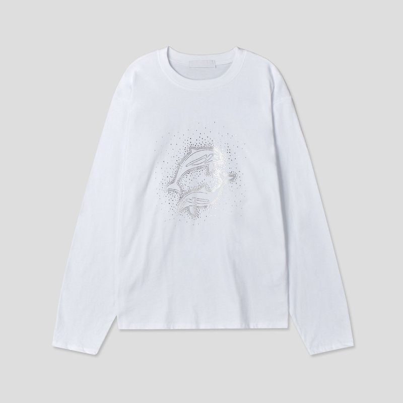 Hotfix Dolphin Loose Long Sleeve (2c)