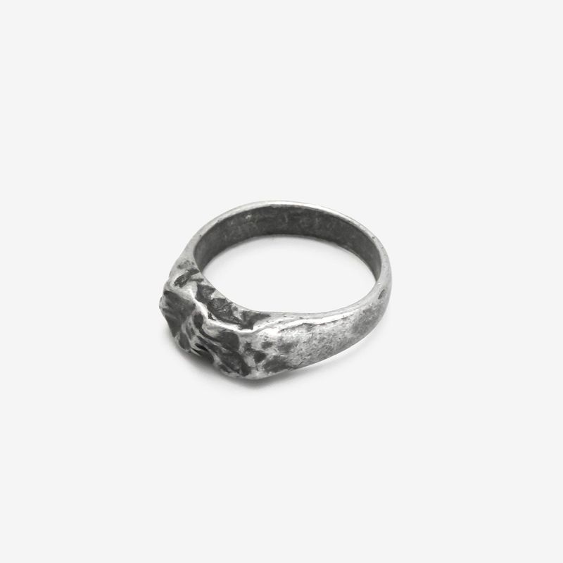 STONE TEXTURE 04 RING