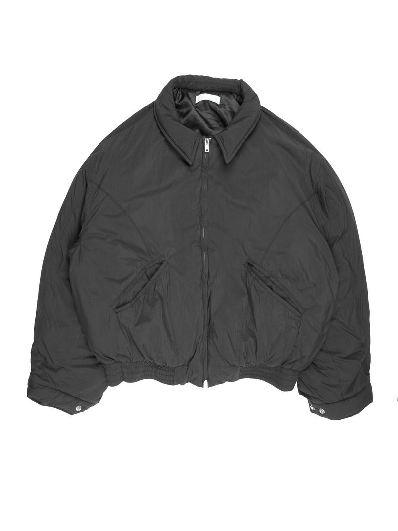  CROP BLOUSON PUFFER